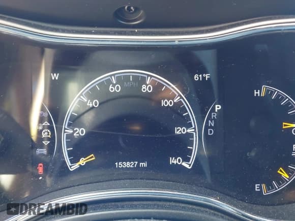 ✅ 2021 Jeep Grand Cherokee Laredo X • VIN: 1C4RJFAG3MC725731 • Lot: 43769123. Listed on IAAI with 153,827 mi. Free auction sales archive from the USA and detailed vehicle history report at DreamBid. Image 7.