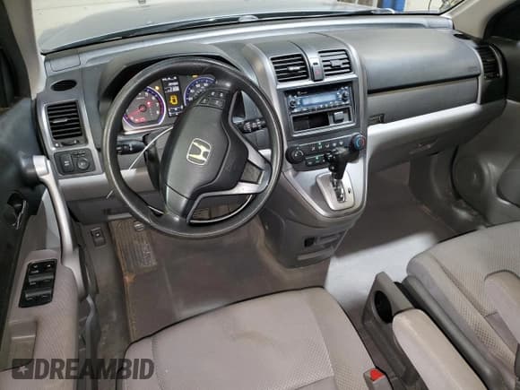 ✅ 2007 Honda CR-V LX • VIN: JHLRE38307C057612 • Lot: 92109505. Listed on Copart with 204,563 mi. Free auction sales archive from the USA and detailed vehicle history report at DreamBid. Image 8.