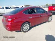 ✅ 2017 Nissan Sentra SV • VIN: 3N1AB7AP9HL661515 • Lot: 43655292. Wystawiony na IAAI z przebiegiem 89 501 mil. Bezpłatny archiwum sprzedaży aukcyjnych z USA i szczegółowy raport historii pojazdu na DreamBid. Zdjęcie 4.