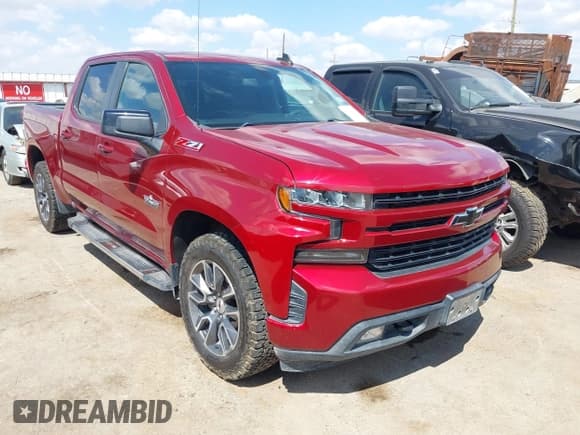 ✅ 2020 Chevrolet Silverado 1500 RST • VIN: 3GCUYEED2LG120739 • Lot: 43092535. Wystawiony na IAAI z przebiegiem 103 629 mil. Bezpłatny archiwum sprzedaży aukcyjnych z USA i szczegółowy raport historii pojazdu na DreamBid. Zdjęcie 1.