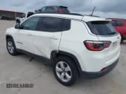 ✅ 2019 Jeep Compass Latitude • VIN: 3C4NJCBB9KT652088 • Lot: 42162439. Wystawiony na IAAI z przebiegiem 97 276 mil. Bezpłatny archiwum sprzedaży aukcyjnych z USA i szczegółowy raport historii pojazdu na DreamBid. Zdjęcie 3.