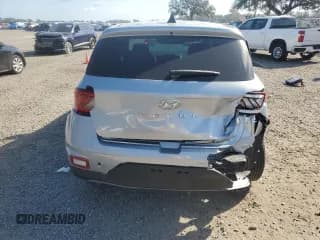 ✅ 2022 Hyundai Venue SE • VIN: KMHRB8A33NU160460 • Lot: 80443784. Wystawiony na Copart z przebiegiem 8 512 mil. Bezpłatny archiwum sprzedaży aukcyjnych z USA i szczegółowy raport historii pojazdu na DreamBid. Zdjęcie 6.