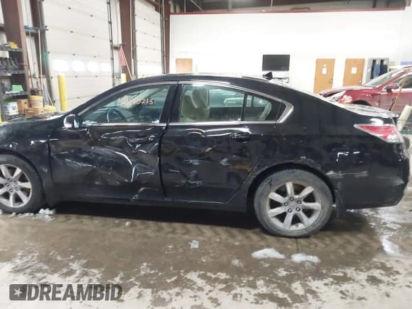 ✅ 2014 Acura TL Technology • VIN: 19UUA8F57EA001228 • Лот: 41433215. Опубликован ранее на IAAI с пробегом 87 443 миль. Бесплатный доступ к архиву аукционных продаж из США и подробный отчёт об истории автомобиля на DreamBid. Изображение 14.