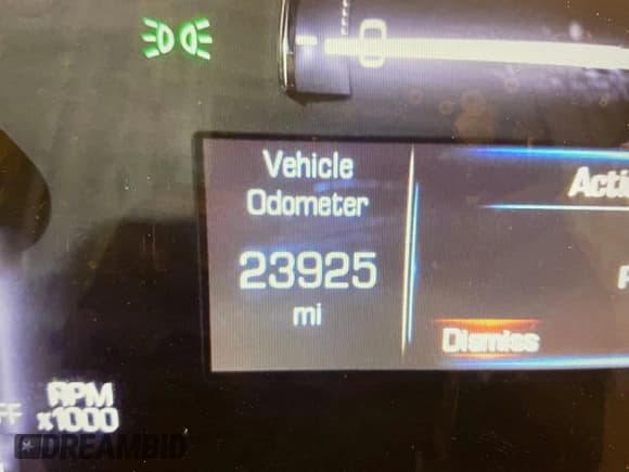 ✅ 2019 Cadillac XT5 Premium Luxury AWD • VIN: 1GYKNFRS2KZ251595 • Lot: 52217765. Wystawiony na Copart z przebiegiem 23 925 mil. Bezpłatny archiwum sprzedaży aukcyjnych z USA i szczegółowy raport historii pojazdu na DreamBid. Zdjęcie 8.