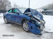 ✅ 2022 Ford Escape Titanium Hybrid • VIN: 1FMCU9DZXNUA59521 • Lot: 41599808. Listed on IAAI with Not provided. Free auction sales archive from the USA and detailed vehicle history report at DreamBid. Image 1.