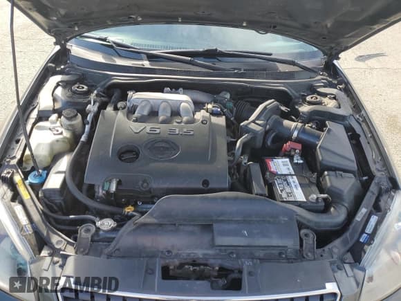 ✅ 2005 Nissan Altima SE • VIN: 1N4BL11D85N901933 • Lot: 50359635. Listed on Copart with 336,078 mi. Free auction sales archive from the USA and detailed vehicle history report at DreamBid. Image 11.