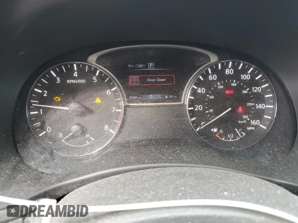 ✅ 2019 Nissan Pathfinder SV • VIN: 5N1DR2MM2KC619017 • Lot: 82564605. Wystawiony na Copart z przebiegiem 95 501 mil. Bezpłatny archiwum sprzedaży aukcyjnych z USA i szczegółowy raport historii pojazdu na DreamBid. Zdjęcie 9.