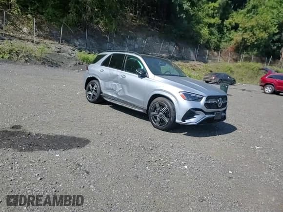 ✅ 2025 Mercedes-Benz GLE 450e • VIN: 4JGFB4GB4SB372785 • Lot: 80489185. Wystawiony na Copart z przebiegiem 2 351 mil. Bezpłatny archiwum sprzedaży aukcyjnych z USA i szczegółowy raport historii pojazdu na DreamBid. Zdjęcie 14.