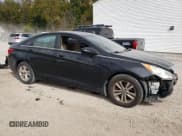 ✅ 2013 Hyundai Sonata GLS • VIN: 5NPEB4AC3DH509542 • Лот: 82229115. Опубликован ранее на Copart с пробегом 132 240 миль. Бесплатный доступ к архиву аукционных продаж из США и подробный отчёт об истории автомобиля на DreamBid. Изображение 4.