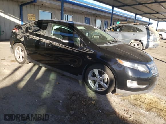 ✅ 2014 Chevrolet Volt • VIN: 1G1RF6E44EU167507 • Lot: 84296474. Wystawiony na Copart z przebiegiem 90 987 mil. Bezpłatny archiwum sprzedaży aukcyjnych z USA i szczegółowy raport historii pojazdu na DreamBid. Zdjęcie 4.