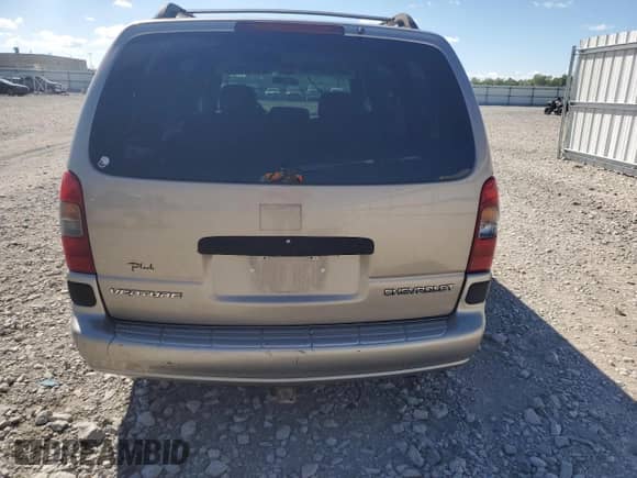 2003 Chevrolet Venture w/LT 1SD Pkg z VIN 1GNDX03E63D124945, wystawiony jako Copart lot #70747535 z przebiegiem 241 123 mil mil oraz Nie do naprawy • Non repairable. Historia ofert i sprzedaży dostępna na DreamBid. Obrazek 6.