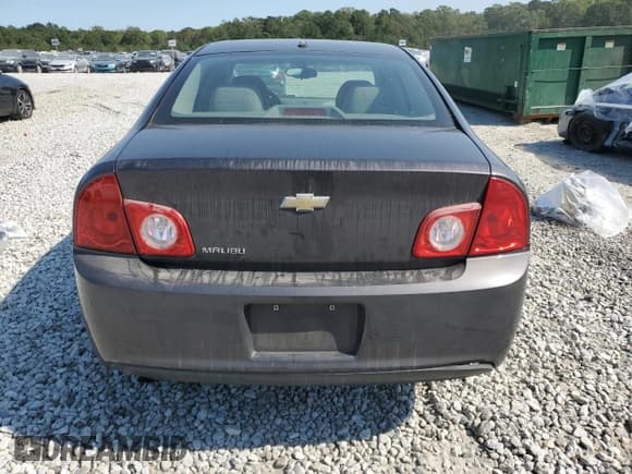 ✅ 2011 Chevrolet Malibu 1FL • VIN: 1G1ZA5E11BF345291 • Лот: 75942074. Опубликован ранее на Copart с пробегом 170 976 миль. Бесплатный доступ к архиву аукционных продаж из США и подробный отчёт об истории автомобиля на DreamBid. Изображение 6.