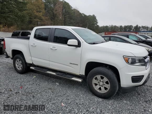 ✅ 2019 Chevrolet Colorado 2WD Work Truck • VIN: 1GCGSBEN2K1168373 • Лот: 83449894. Опубликован ранее на Copart с пробегом 65 028 миль. Бесплатный доступ к архиву аукционных продаж из США и подробный отчёт об истории автомобиля на DreamBid. Изображение 4.
