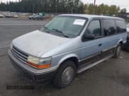 ✅ 1992 Plymouth Grand Voyager • VIN: 1P4GH54R1NX324873 • Лот: 43320763. Опубликован ранее на IAAI с пробегом 132 214 миль. Бесплатный доступ к архиву аукционных продаж из США и подробный отчёт об истории автомобиля на DreamBid. Изображение 13.