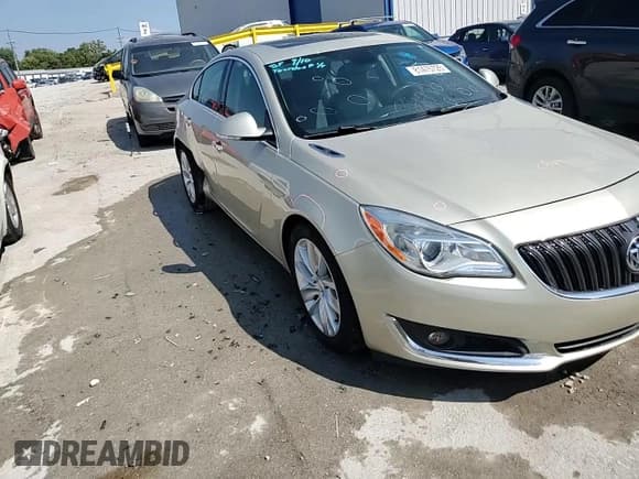 ✅ 2014 Buick Regal Premium I • VIN: 2G4GN5EX2E9313921 • Лот: 81475725. Опубликован ранее на Copart с пробегом 111 167 миль. Бесплатный доступ к архиву аукционных продаж из США и подробный отчёт об истории автомобиля на DreamBid. Изображение 14.