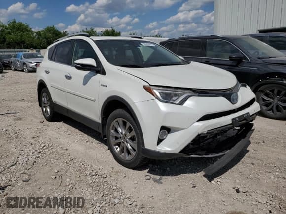 ✅ 2016 Toyota RAV4 Limited • VIN: JTMDJREVXGD054156 • Lot: 56239415. Wystawiony na Copart z przebiegiem 127 849 mil. Bezpłatny archiwum sprzedaży aukcyjnych z USA i szczegółowy raport historii pojazdu na DreamBid. Zdjęcie 4.