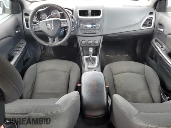 ✅ 2012 Dodge Avenger SE • VIN: 1C3CDZAB5CN165432 • Lot: 46808845. Wystawiony na Copart z przebiegiem 215 076 mil. Bezpłatny archiwum sprzedaży aukcyjnych z USA i szczegółowy raport historii pojazdu na DreamBid. Zdjęcie 8.