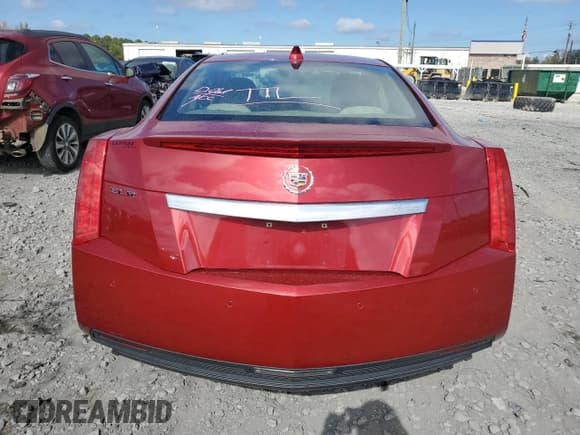 ✅ 2014 Cadillac ELR • VIN: 1G6RR1E4XEU602163 • Lot: 80263964. Wystawiony na Copart z przebiegiem 118 063 mil. Bezpłatny archiwum sprzedaży aukcyjnych z USA i szczegółowy raport historii pojazdu na DreamBid. Zdjęcie 6.