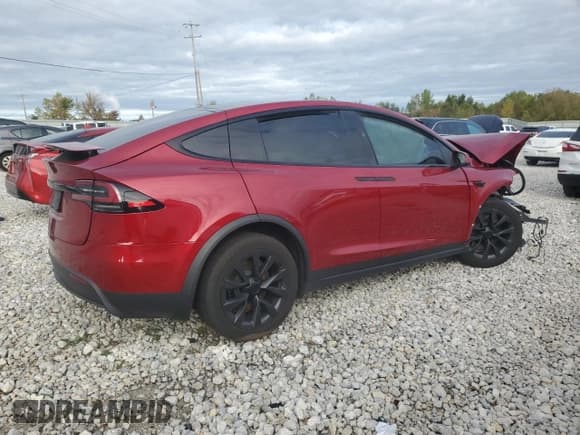 ✅ 2023 Tesla Model X • VIN: 7SAXCBE51PF410729 • Lot: 85644435. Wystawiony na Copart z przebiegiem Nie podano. Bezpłatny archiwum sprzedaży aukcyjnych z USA i szczegółowy raport historii pojazdu na DreamBid. Zdjęcie 3.