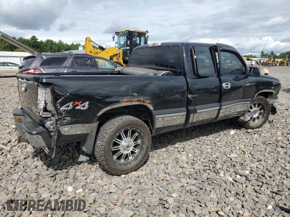 ✅ 2004 Chevrolet Silverado 1500 Z71 • VIN: 2GCEK19T041276207 • Лот: 68115134. Опубликован ранее на Copart с пробегом Не указан. Бесплатный доступ к архиву аукционных продаж из США и подробный отчёт об истории автомобиля на DreamBid. Изображение 3.