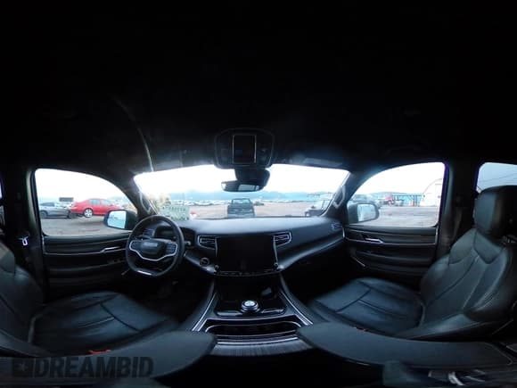 ✅ 2024 Jeep Wagoneer Series II • VIN: 1C4SJRBP5RS146318 • Lot: 43751574. Listed on IAAI with 50,351 mi. Free auction sales archive from the USA and detailed vehicle history report at DreamBid. Image 20.