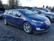 ✅ 2013 Chevrolet Volt • VIN: 1G1RB6E41DU120249 • Lot: 86553774. Wystawiony na Copart z przebiegiem 76 346 mil. Bezpłatny archiwum sprzedaży aukcyjnych z USA i szczegółowy raport historii pojazdu na DreamBid. Zdjęcie 4.