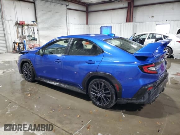 ✅ 2023 Subaru WRX Premium • VIN: JF1VBAH65P8804245 • Lot: 92290125. Wystawiony na Copart z przebiegiem Nie podano. Bezpłatny archiwum sprzedaży aukcyjnych z USA i szczegółowy raport historii pojazdu na DreamBid. Zdjęcie 2.