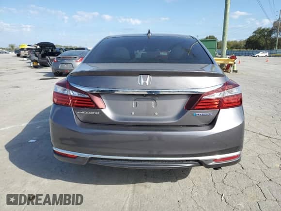 2017 Honda Accord с VIN JHMCR6F37HC005941, выставлен на аукционе Copart как лот 86270965 с пробегом 116 216 миль миль и Списание • Salvage title. История ставок и продаж доступна на DreamBid. Изображение 6.