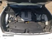 ✅ 2016 Infiniti QX70 • VIN: JN8CS1MW3GM752617 • Lot: 71480845. Wystawiony na Copart z przebiegiem 96 876 mil. Bezpłatny archiwum sprzedaży aukcyjnych z USA i szczegółowy raport historii pojazdu na DreamBid. Zdjęcie 11.