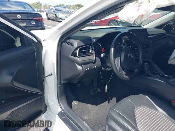 2023 Toyota Camry SE с VIN 4T1G11AK8PU768342, выставлен на аукционе IAAI как лот 43366768 с пробегом 32 816 миль миль и . История ставок и продаж доступна на DreamBid. Изображение 5.