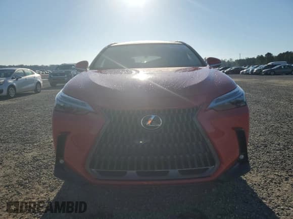 ✅ 2025 Lexus NX 350h Luxury • VIN: JTJHKCEZ6S2045132 • Лот: 73509094. Опубликован ранее на Copart с пробегом 8 709 миль. Бесплатный доступ к архиву аукционных продаж из США и подробный отчёт об истории автомобиля на DreamBid. Изображение 5.