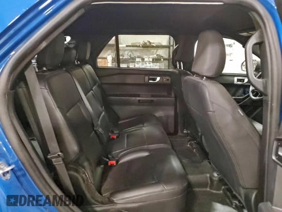 ✅ 2021 Ford Police Interceptor Utility • VIN: 1FM5K8AW6MNA16189 • Лот: 94994415. Опубликован ранее на Copart с пробегом 98 350 миль. Бесплатный доступ к архиву аукционных продаж из США и подробный отчёт об истории автомобиля на DreamBid. Изображение 11.