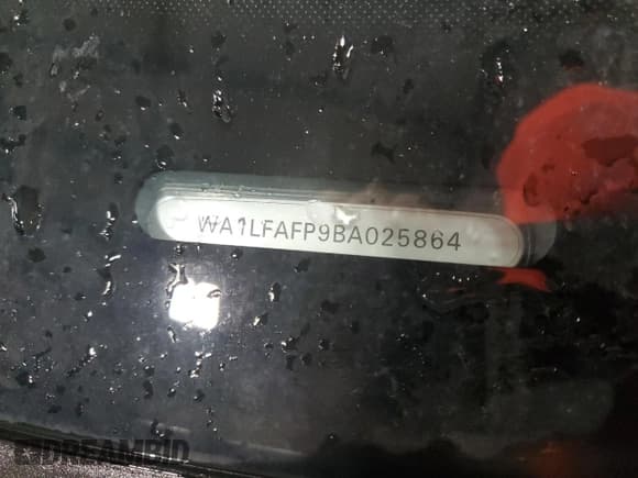 ✅ 2011 Audi Q5 Premium Plus • VIN: WA1LFAFP9BA025864 • Lot: 47661685. Listed on Copart with 140,660 mi. Free auction sales archive from the USA and detailed vehicle history report at DreamBid. Image 13.