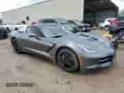 2015 Chevrolet Corvette 2LT с VIN 1G1YD2D77F5109649, выставлен на аукционе Copart как лот 70458944 с пробегом 47 467 миль миль и Списание • Salvage title. История ставок и продаж доступна на DreamBid. Изображение 4.