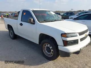 ✅ 2012 Chevrolet Colorado Work Truck • VIN: 1GCCSBF95C8158171 • Лот: 43739400. Опубликован ранее на IAAI с пробегом Не указан. Бесплатный доступ к архиву аукционных продаж из США и подробный отчёт об истории автомобиля на DreamBid. Изображение 1.