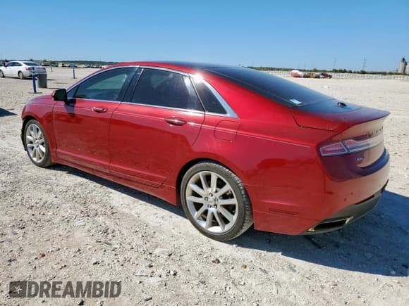 ✅ 2016 Lincoln MKZ • VIN: 3LN6L2GK8GR611937 • Lot: 91120385. Wystawiony na Copart z przebiegiem 141 744 mil. Bezpłatny archiwum sprzedaży aukcyjnych z USA i szczegółowy raport historii pojazdu na DreamBid. Zdjęcie 2.