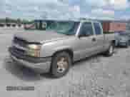 2003 Chevrolet Silverado 1500 LS with VIN 2GCEC19T231258044, listed as a Copart auction lot 84606025 with 174,012 mi miles and Salvage title. Bid and sale history available at DreamBid. Image 1.