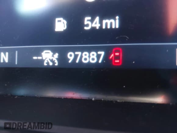 ✅ 2021 Buick Encore GX Essence • VIN: KL4MMFSL4MB047911 • Lot: 41575807. Listed on IAAI with 97,887 mi. Free auction sales archive from the USA and detailed vehicle history report at DreamBid. Image 15.