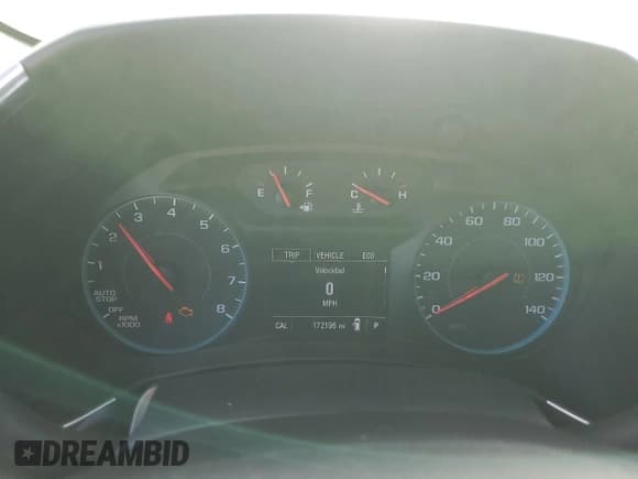 ✅ 2018 Chevrolet Equinox LS • VIN: 2GNAXHEVXJ6271456 • Lot: 89664365. Listed on Copart with 172,196 mi. Free auction sales archive from the USA and detailed vehicle history report at DreamBid. Image 9.