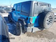 ✅ 2018 Jeep Wrangler Unlimited Sport • VIN: 1C4BJWDG6JL824178 • Lot: 41420336. Wystawiony na IAAI z przebiegiem 77 816 mil. Bezpłatny archiwum sprzedaży aukcyjnych z USA i szczegółowy raport historii pojazdu na DreamBid. Zdjęcie 3.