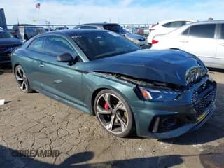 ✅ 2021 Audi RS 5 • VIN: WUANWAF50MA903670 • Лот: 41266483. Опубликован ранее на IAAI с пробегом 36 200 миль. Бесплатный доступ к архиву аукционных продаж из США и подробный отчёт об истории автомобиля на DreamBid. Изображение 1.