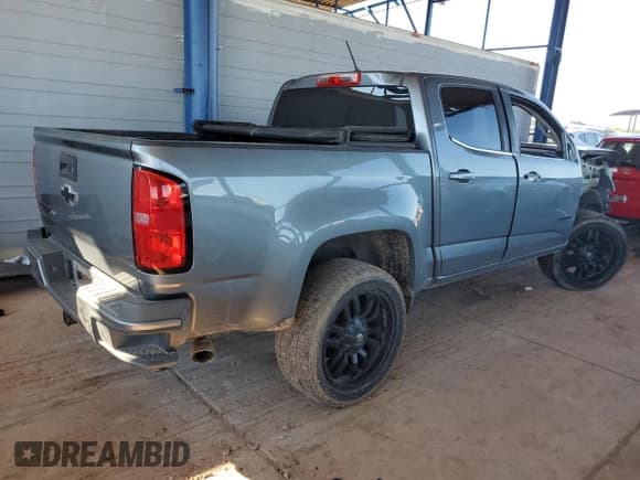 ✅ 2020 Chevrolet Colorado 2WD Work Truck • VIN: 1GCGSBENXL1232340 • Lot: 84656995. Wystawiony na Copart z przebiegiem 73 527 mil. Bezpłatny archiwum sprzedaży aukcyjnych z USA i szczegółowy raport historii pojazdu na DreamBid. Zdjęcie 3.