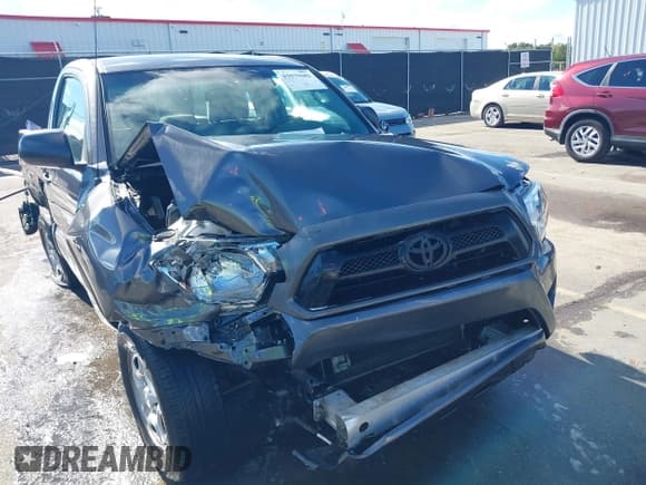 ✅ 2012 Toyota Tacoma • VIN: 5TFNX4CN0CX009888 • Лот: 43575582. Опубликован ранее на IAAI с пробегом 148 705 миль. Бесплатный доступ к архиву аукционных продаж из США и подробный отчёт об истории автомобиля на DreamBid. Изображение 6.