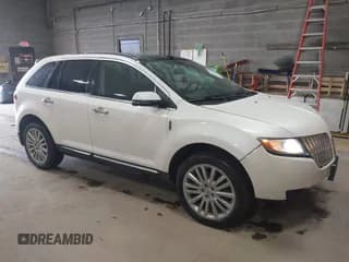 ✅ 2013 Lincoln MKX • VIN: 2LMDJ8JK0DBL14099 • Лот: 43137993. Опубликован ранее на IAAI с пробегом 125 576 миль. Бесплатный доступ к архиву аукционных продаж из США и подробный отчёт об истории автомобиля на DreamBid. Изображение 1.