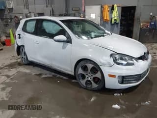 ✅ 2012 Volkswagen Golf GTI Autobahn • VIN: WVWFD7AJ7CW231588 • Lot: 41581631. Listed on IAAI with 165,275 mi. Free auction sales archive from the USA and detailed vehicle history report at DreamBid. Image 1.