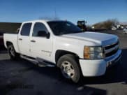 ✅ 2009 Chevrolet Silverado 1500 • VIN: 2GCFC135091121613 • Lot: 49865475. Listed on Copart with 169,755 mi. Free auction sales archive from the USA and detailed vehicle history report at DreamBid. Image 4.