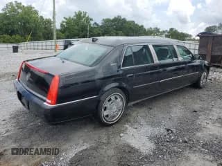 ✅ 2011 Cadillac DTS Professional Limousine • VIN: 1GE9K9C64BU550391 • Lot: 64966434. Wystawiony na Copart z przebiegiem 54 121 mil. Bezpłatny archiwum sprzedaży aukcyjnych z USA i szczegółowy raport historii pojazdu na DreamBid. Zdjęcie 3.