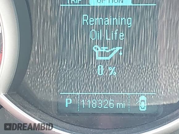 2016 Chevrolet Cruze LT with VIN 1G1PE5SB5G7213807, listed as a IAAI auction lot 43616094 with 118,326 mi miles and . Bid and sale history available at DreamBid. Image 7.