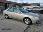 ✅ 2009 Hyundai Sonata GLS • VIN: 5NPET46F29H420018 • Лот: 85478404. Опубликован ранее на Copart с пробегом Не указан. Бесплатный доступ к архиву аукционных продаж из США и подробный отчёт об истории автомобиля на DreamBid. Изображение 4.