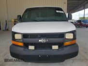 ✅ 2014 Chevrolet Express Cargo • VIN: 1GCWGFCA0E1191448 • Lot: 70567105. Listed on Copart with 287,024 mi. Free auction sales archive from the USA and detailed vehicle history report at DreamBid. Image 5.